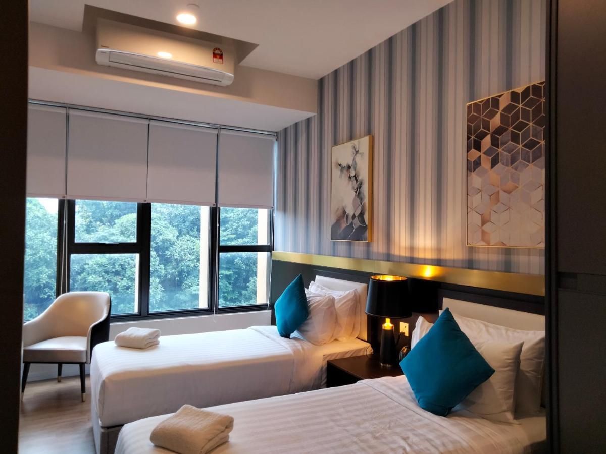 Ceylonz Suites Bukit Bintang I Homebrickz Kuala Lumpur Dış mekan fotoğraf