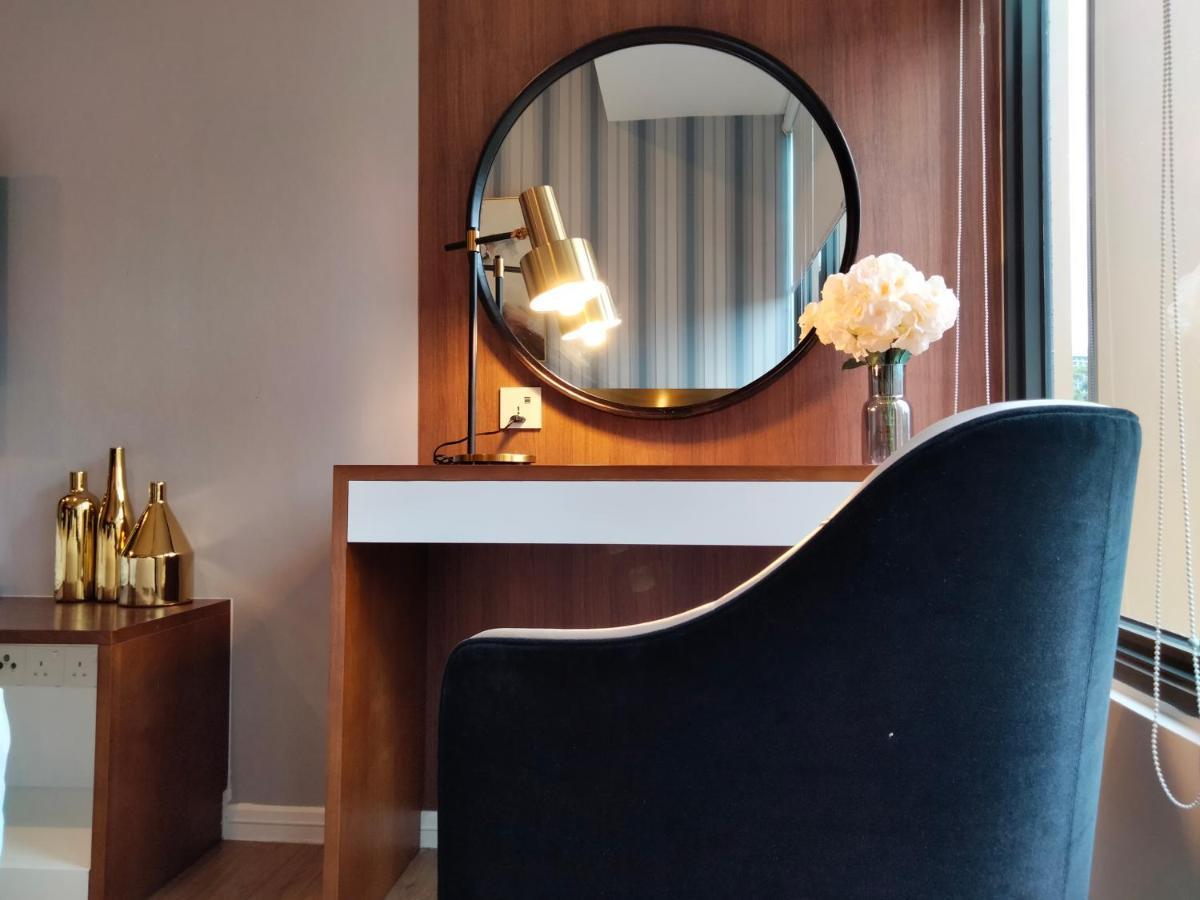 Ceylonz Suites Bukit Bintang I Homebrickz Kuala Lumpur Dış mekan fotoğraf