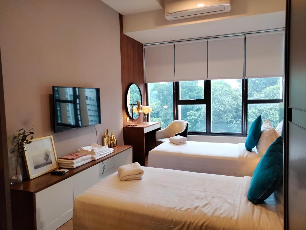 Ceylonz Suites Bukit Bintang I Homebrickz Kuala Lumpur Dış mekan fotoğraf
