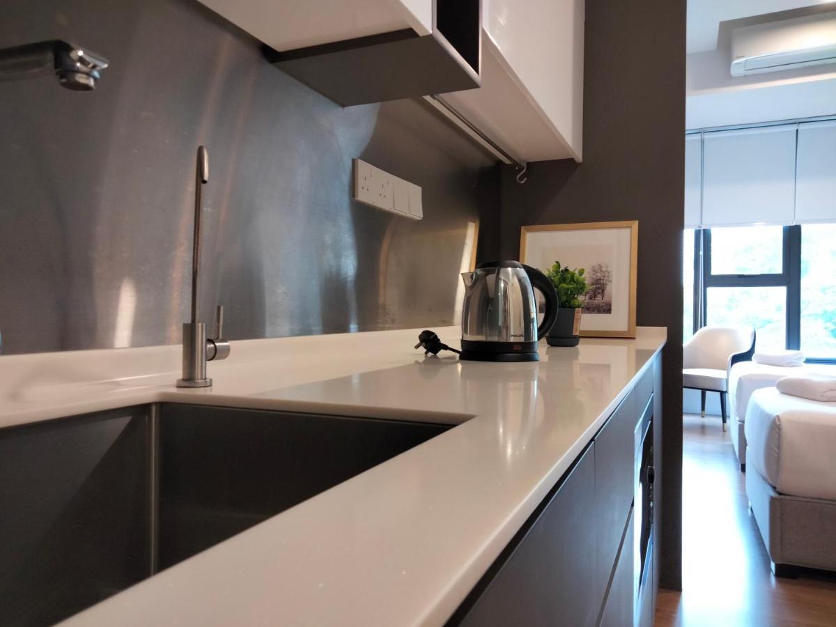 Ceylonz Suites Bukit Bintang I Homebrickz Kuala Lumpur Dış mekan fotoğraf