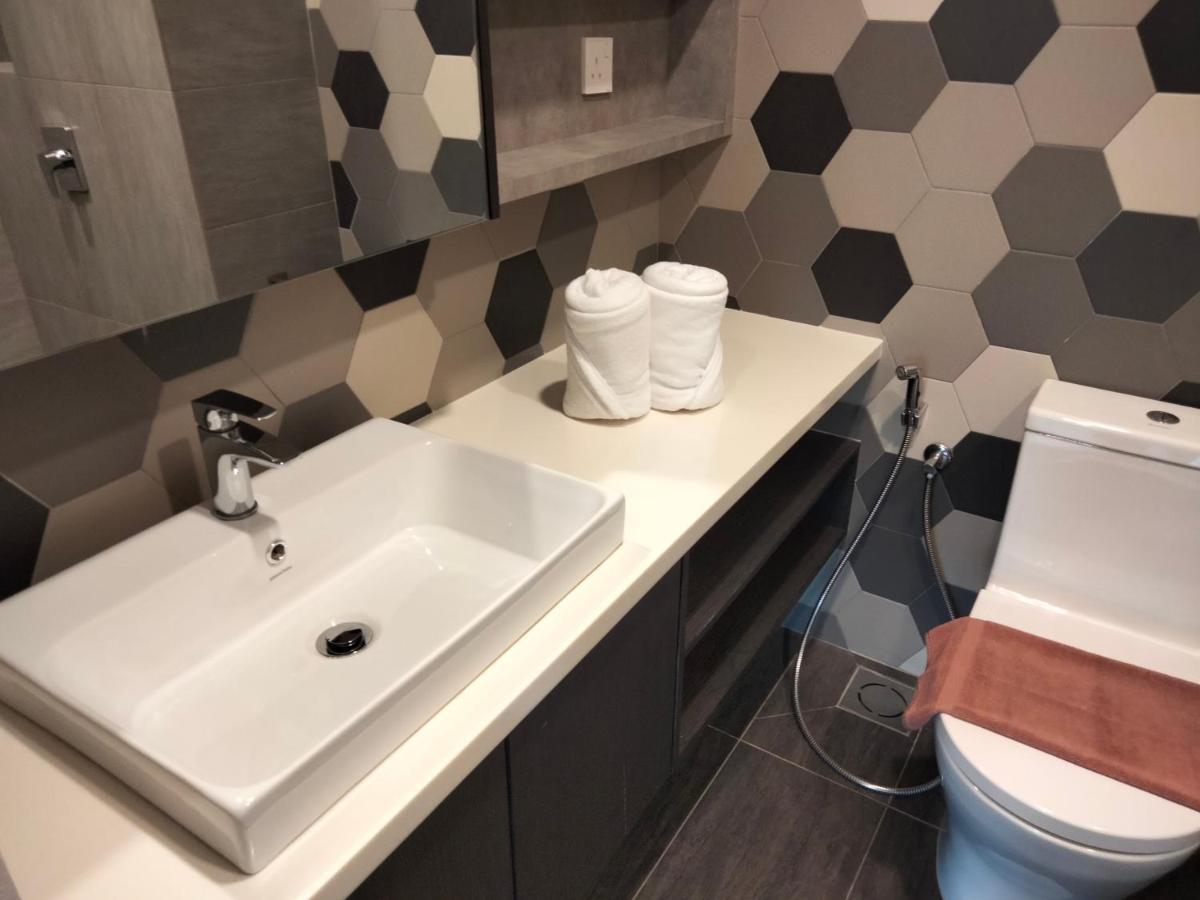 Ceylonz Suites Bukit Bintang I Homebrickz Kuala Lumpur Dış mekan fotoğraf