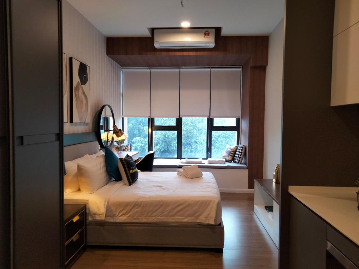 Ceylonz Suites Bukit Bintang I Homebrickz Kuala Lumpur Dış mekan fotoğraf