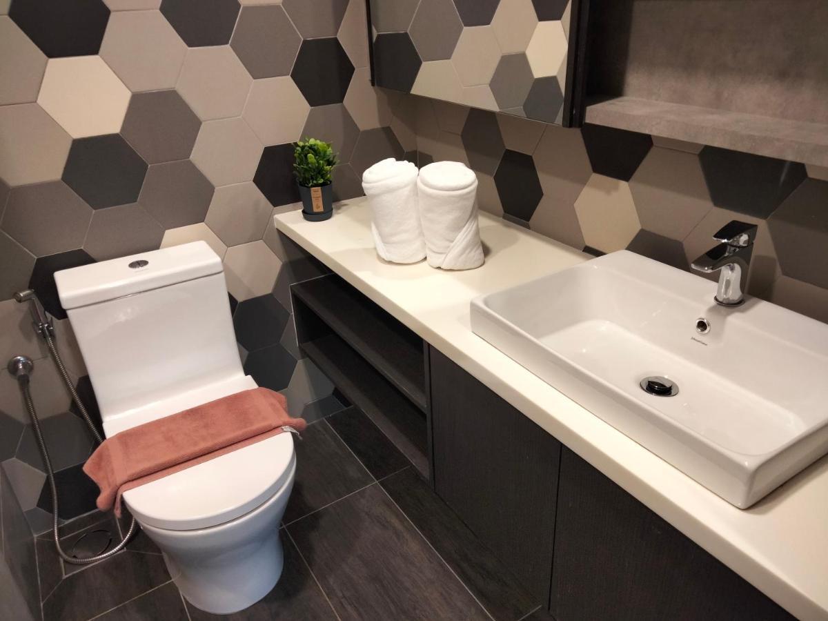 Ceylonz Suites Bukit Bintang I Homebrickz Kuala Lumpur Dış mekan fotoğraf