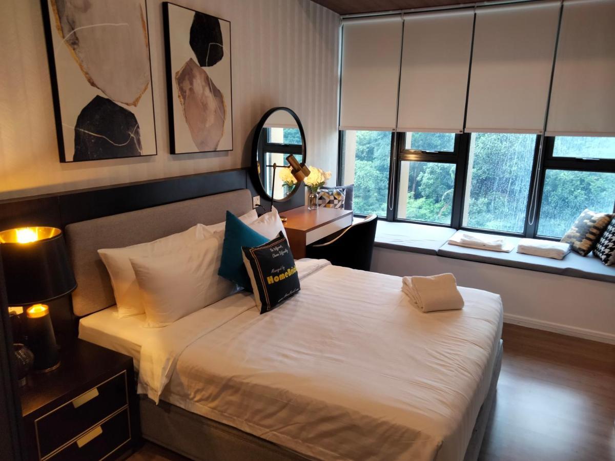 Ceylonz Suites Bukit Bintang I Homebrickz Kuala Lumpur Dış mekan fotoğraf