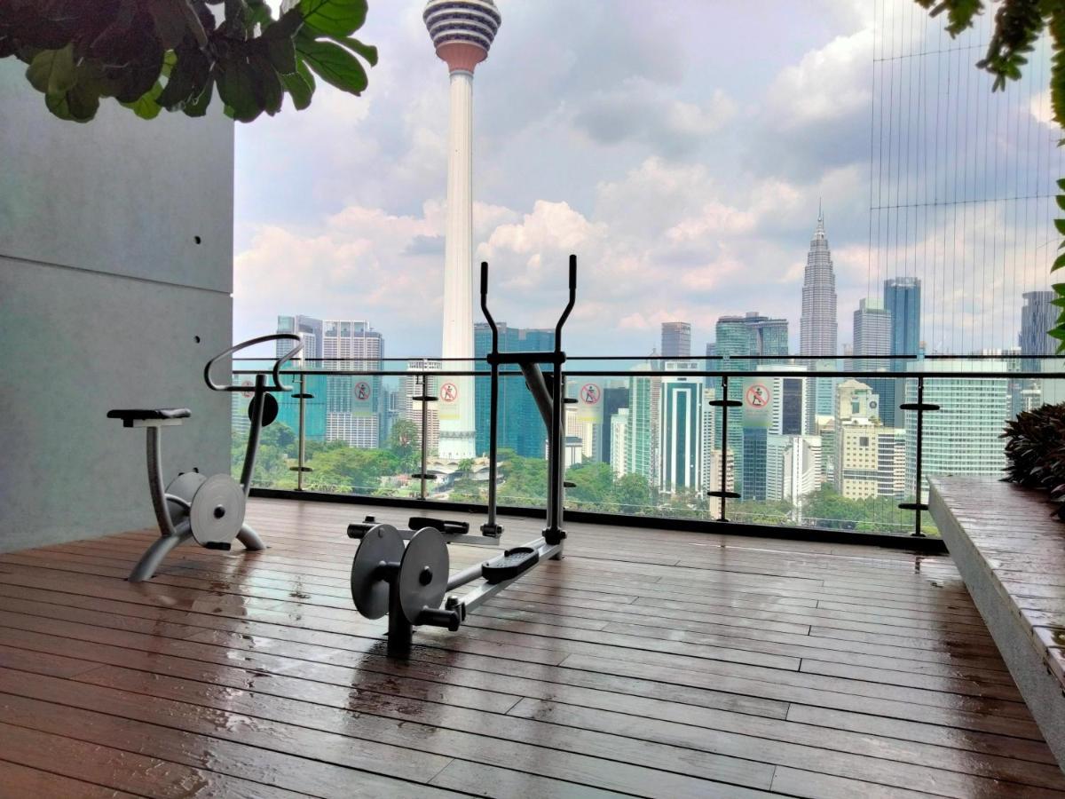 Ceylonz Suites Bukit Bintang I Homebrickz Kuala Lumpur Dış mekan fotoğraf