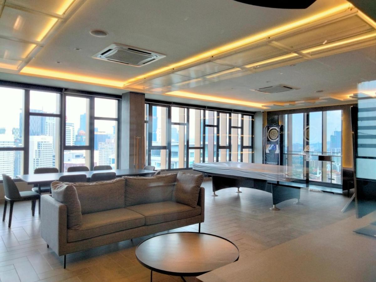Ceylonz Suites Bukit Bintang I Homebrickz Kuala Lumpur Dış mekan fotoğraf