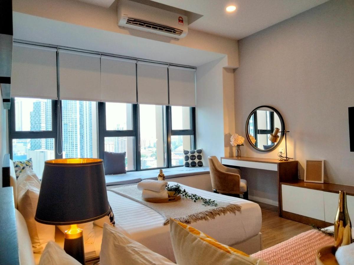 Ceylonz Suites Bukit Bintang I Homebrickz Kuala Lumpur Dış mekan fotoğraf