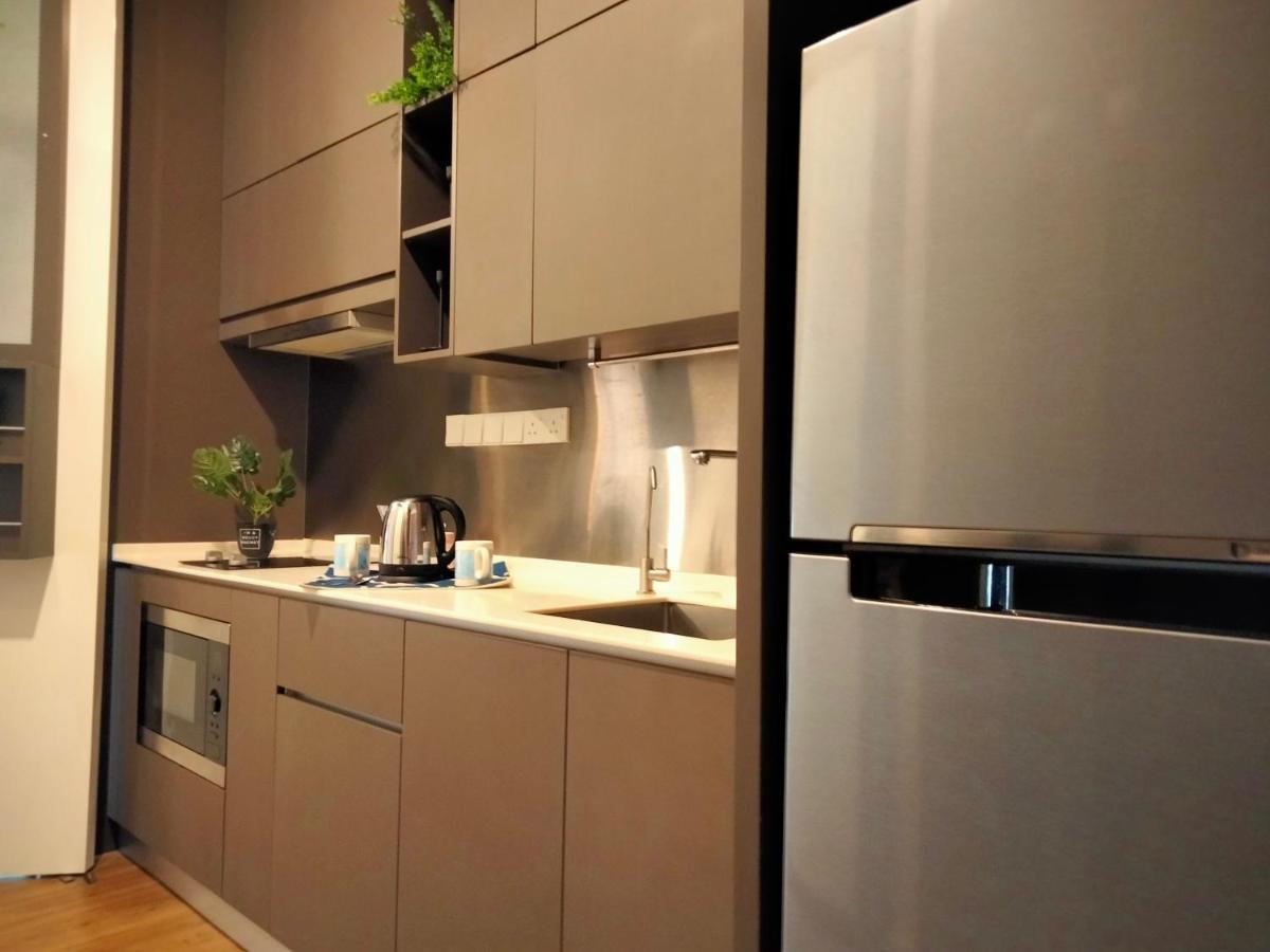 Ceylonz Suites Bukit Bintang I Homebrickz Kuala Lumpur Dış mekan fotoğraf