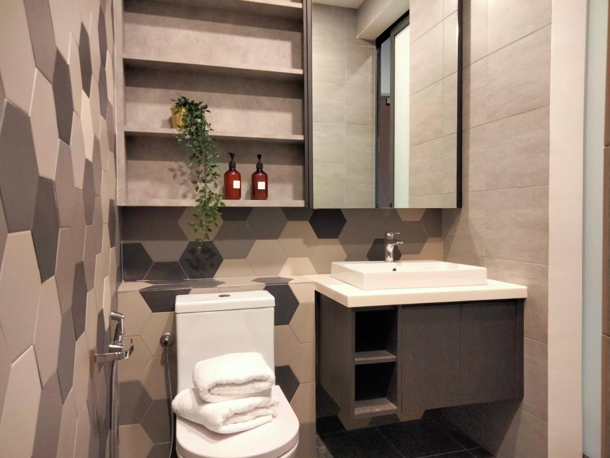 Ceylonz Suites Bukit Bintang I Homebrickz Kuala Lumpur Dış mekan fotoğraf