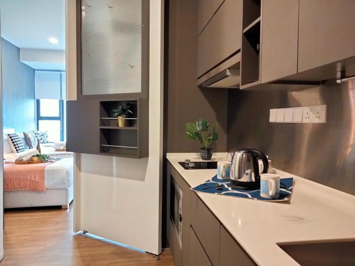 Ceylonz Suites Bukit Bintang I Homebrickz Kuala Lumpur Dış mekan fotoğraf