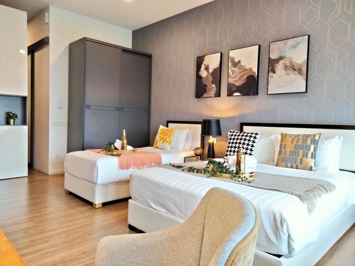 Ceylonz Suites Bukit Bintang I Homebrickz Kuala Lumpur Dış mekan fotoğraf