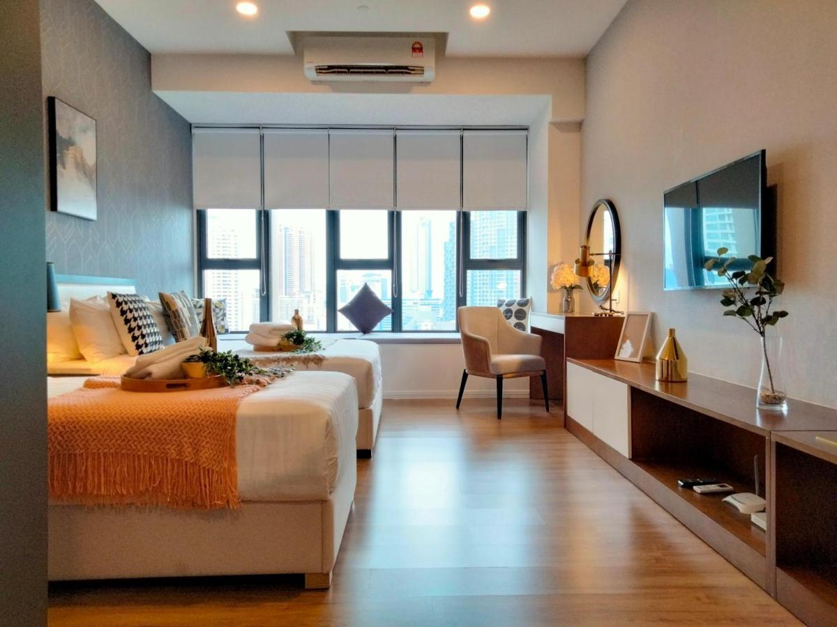 Ceylonz Suites Bukit Bintang I Homebrickz Kuala Lumpur Dış mekan fotoğraf