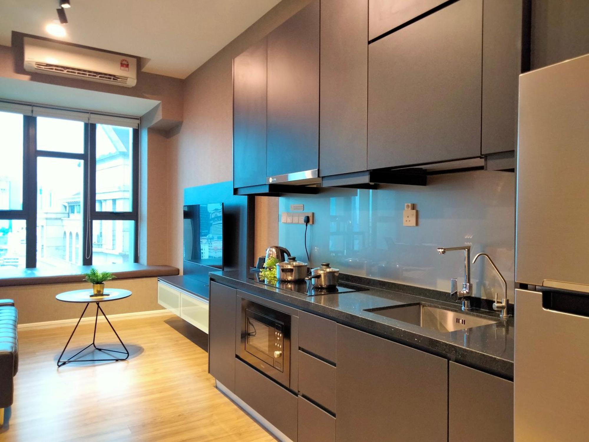 Ceylonz Suites Bukit Bintang I Homebrickz Kuala Lumpur Dış mekan fotoğraf