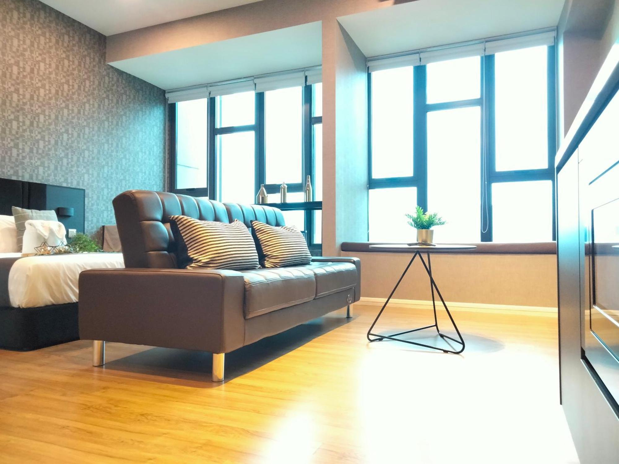 Ceylonz Suites Bukit Bintang I Homebrickz Kuala Lumpur Dış mekan fotoğraf