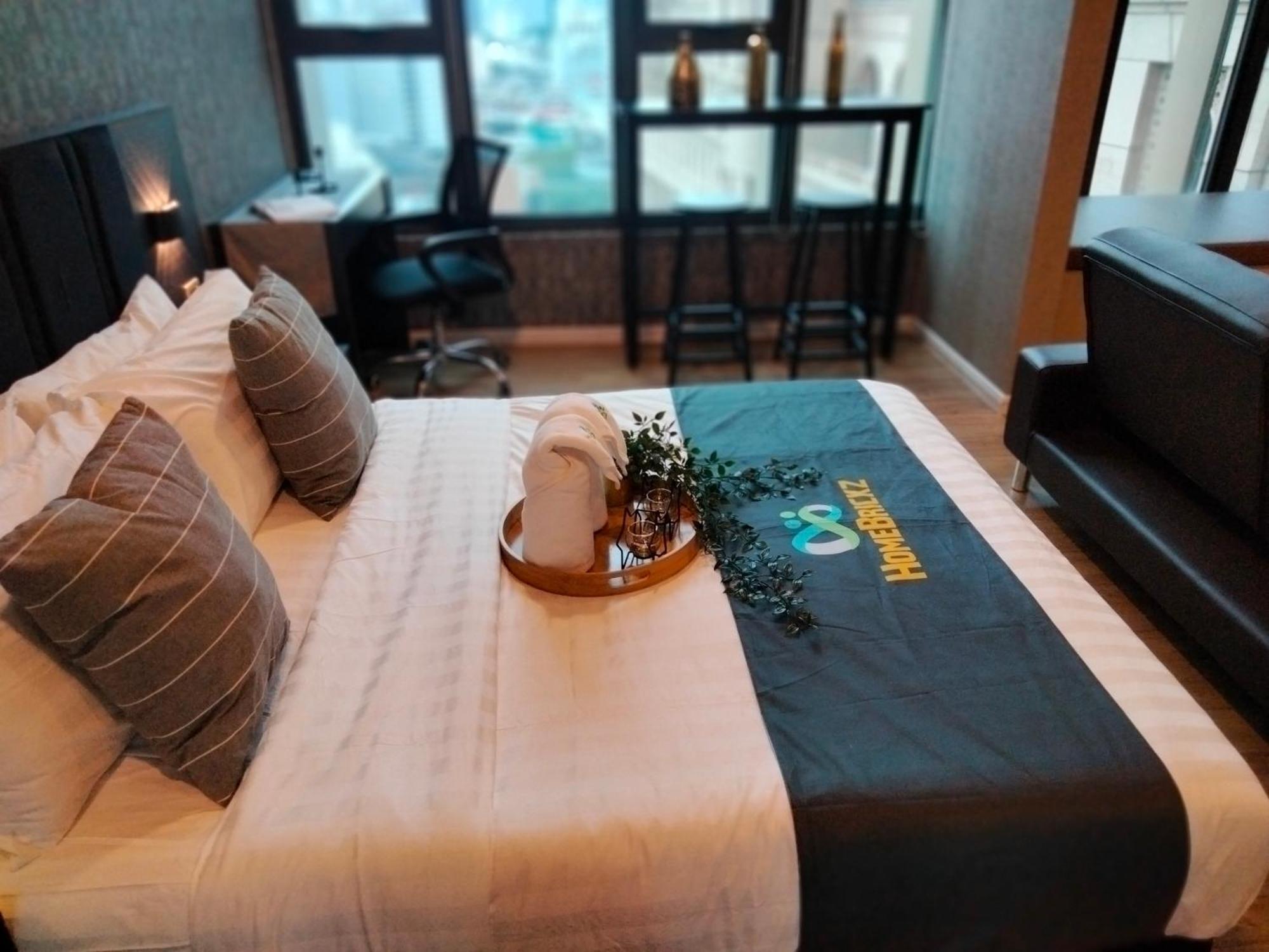Ceylonz Suites Bukit Bintang I Homebrickz Kuala Lumpur Dış mekan fotoğraf