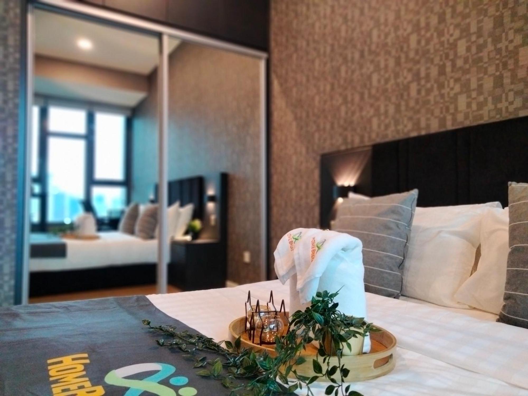 Ceylonz Suites Bukit Bintang I Homebrickz Kuala Lumpur Dış mekan fotoğraf
