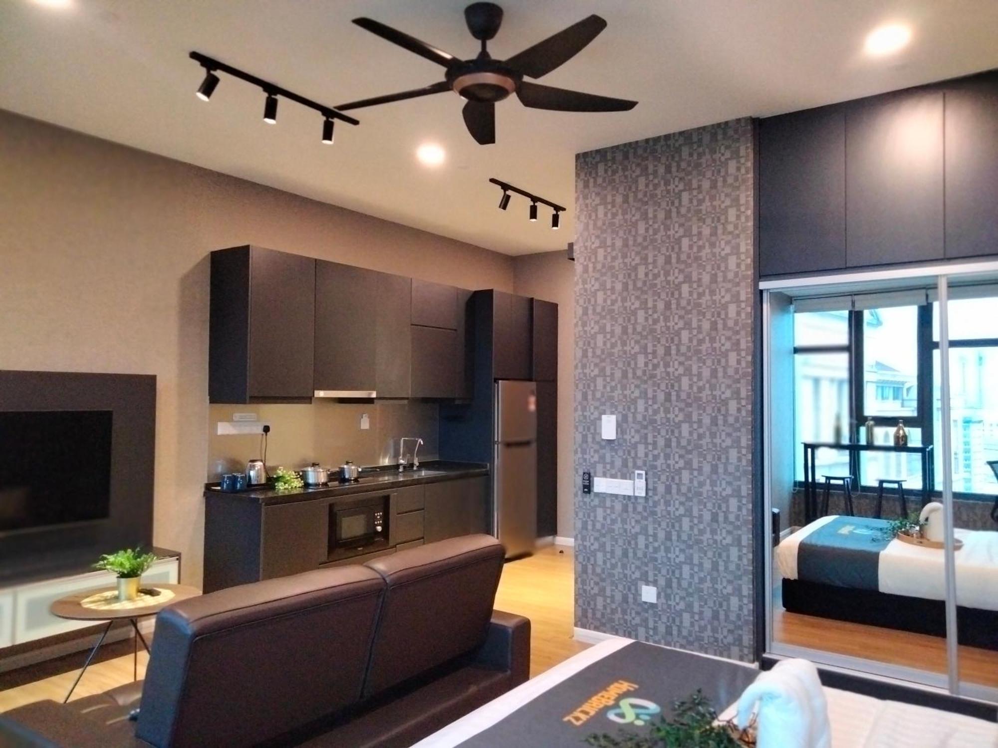 Ceylonz Suites Bukit Bintang I Homebrickz Kuala Lumpur Dış mekan fotoğraf