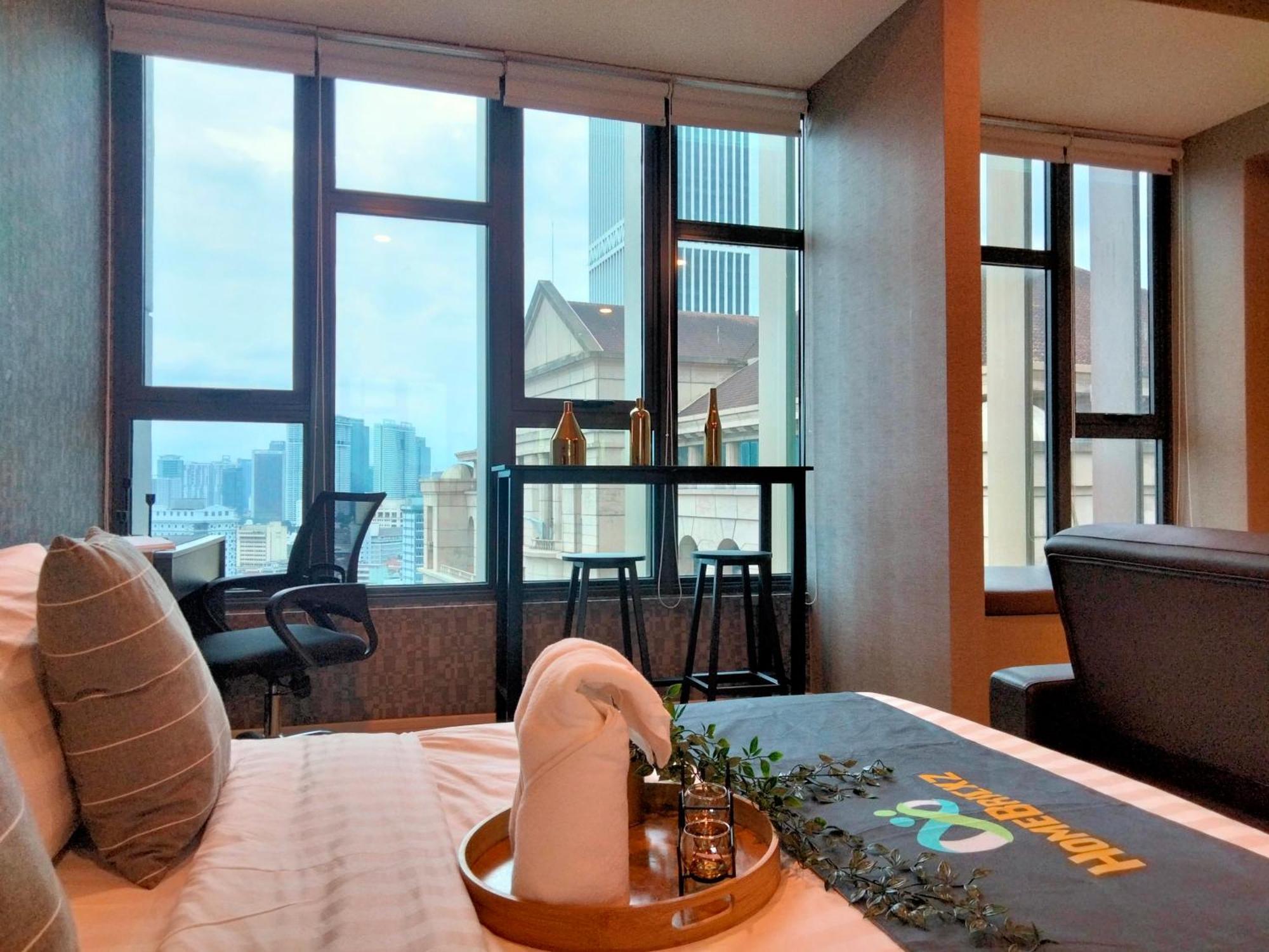 Ceylonz Suites Bukit Bintang I Homebrickz Kuala Lumpur Dış mekan fotoğraf